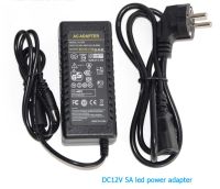 12V5A 60W AC DC อะแดปเตอร์ชาร์จสำหรับ Linksys เราเตอร์