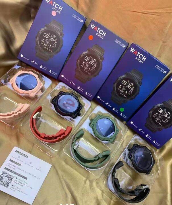 เมนูไทย-ของแท้-100-smart-watch-fd68-ตั้งรูปหน้าจอได้-นาฬิกาอัจฉริยะ-นาฬิกาบลูทูธ-จอทัสกรีน-ios-android-วัดชีพจร-นับก้าว-เดิน-วิ่ง-สมาร์ทวอท-นาฬิกาข้อมือ-นาฬิกา-นาฬิกาผู้ชาย-นาฬิกาผู้หญิง-ทันสมัย-แฟชั่