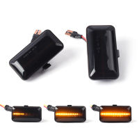 Led Flowing Dynamic Side Marker Turn Signal Light Sequential Blinker Light For VW Golf 3 MK3 Vento Passat For Seat Ibiza Cordoba