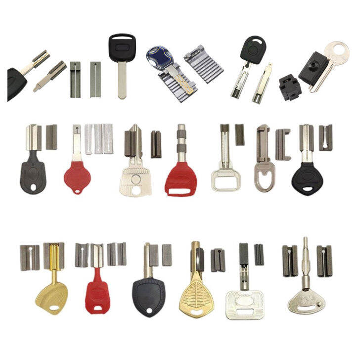 Locksmith Key Machine HU66 HON66 HU101 HU64 Disc Fixture Clamp for Key