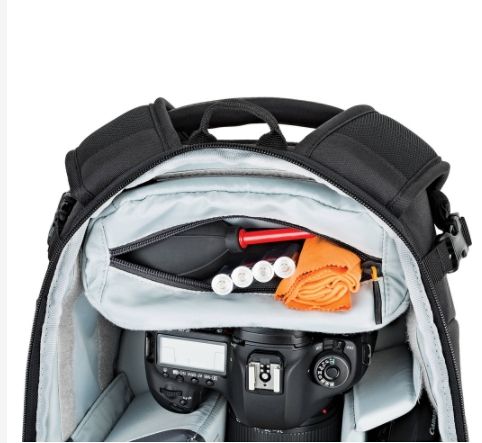 กระเป๋ากล้อง-lowepro-tahoe-bp150-backpack-สีน้ำเงิน