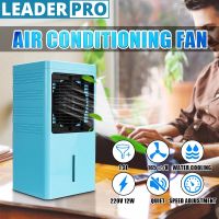 【2020 Promotion + Good Quality+ Ready Stock】 Portable Air Conditioner Conditioning Fan 220V Humidifier Cooling Cooler