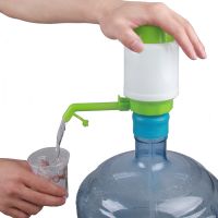 【CW】 Bottled water dispenser Hand pressing type pump drinking machine