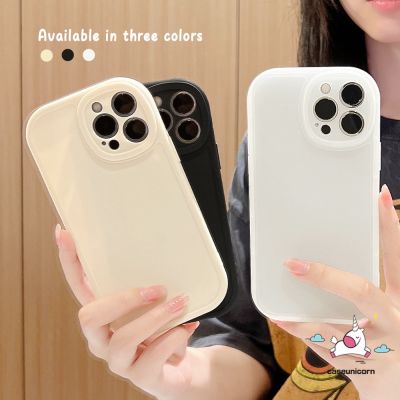 เคสนิ่มแบบเรียบง่ายสำหรับ Infinix Hot 11 10T 10 Lite 10S 11S Hot 10S 11 10T 11S 10 9 Play Infinix Note 8 Smart 6 5สีทึบ Tpu แบบเรียบฝาหลังทนทานต่อกันฝุ่น