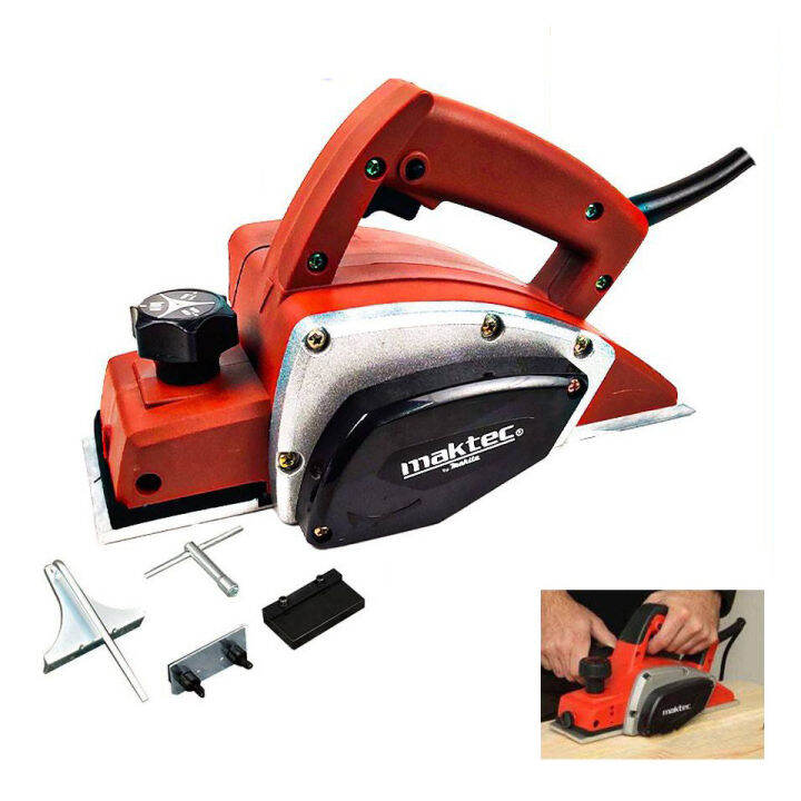 กบไฟฟ้า Maktec 3 นิ้ว รุ่น MT191 | Lazada.co.th