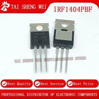 10PCS IRF1404 IRF1404PBF New Original N-CH 40V 202A TO-220AB TO-220 Power MOSFET