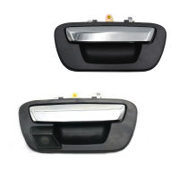 สำหรับ Foton Tunland Pickup รถด้านหลัง Tailgate Tail Gate Handle Back Door Handle