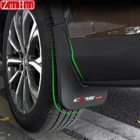 JHTJHNDTGFJHND รถ Mudguards พลาสติก Fender Cover Flares Splash Guard ภายนอก Mud Flaps สำหรับ Changan CS75 Plus 2019-2023อุปกรณ์เสริม4Pcs