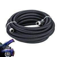 【CW】 Rubber Hose Pipe Tube Cooling Soft Tubing Lathe Part Motorcycle Accessories AN4/6/8