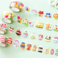 Kawaii Angel cute pet Decorative Adhesive Tape Cat Dog Masking Washi Tape Diy Scrapbooking Sticker Label Japanese Stationery Pendants