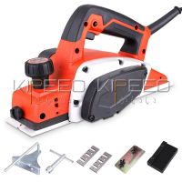 ( Pro+++ ) Kipeeo กบไสไม้ กบไฟฟ้า ขนาด 3 นิ้ว 82 มม. 800 วัตต์ กบไสไม้ไฟฟ้า รุ่น MT-191 Electric Planer คุ้มค่า เลื่อย ไฟฟ้า เลื่อย วงเดือน เลื่อย ฉลุ เลื่อย ตัด ไม้