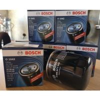 ฺBosch O1042 กรองน้ำมันเครื่อง TOYOTA HIACE 2.5 (05+), Commuter 2.5 3.0 Hilux Vigo Fortuner 2.5 2.7 3.0 REVO