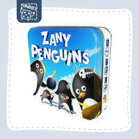 Fun Dice: Zany Penguins Board Game