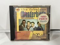 1 CD MUSIC ซีดีเพลงสากล   THE FABULOUS THUNDERBIRDS PORTFOLIO   (B9D43)