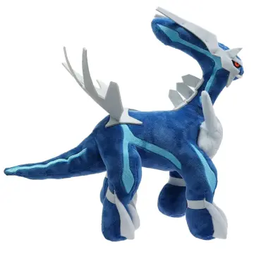 Pokemon Center Original Plush Dialga (Origin Form)