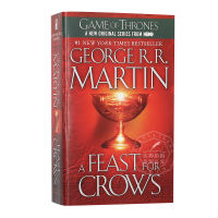 a Feast for Crows: a Song of Ice and Fire