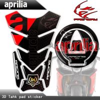 ✽ For Aprilia April RSV4 Tuono V4 Rs 125/50 Shiver750 900 Rs660 RS4 3M Motorfiets Brandstoftank Pad stickers Protector Cover Decal