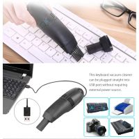 2022 USB Keyboard Vacuum Cleaner Mini Handheld Computer Dust Blower Duster For Home Computer Laptop Desktop PC Cleaning Tool