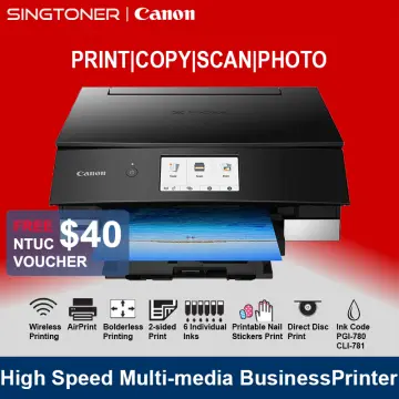 Inkjet Printers - PIXMA G6070 - Canon Singapore