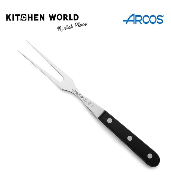 ARCOS SPAIN 284100 CARVING FORK UNIVERSAL 100 MM