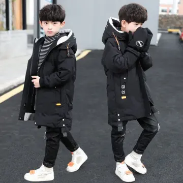 Big boys winter clearance coats