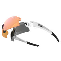 Tifosi Sunglasses แว่นกันแดด รุ่น ESCALATE H.S. Pearl White (Smoke/Clear/AC Red)