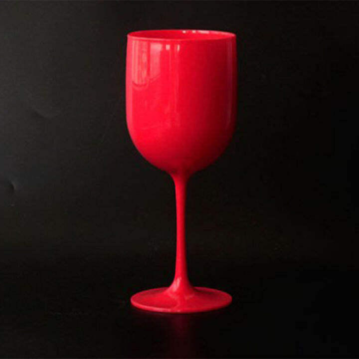 [Carmelun] Reusable Champagne Flutes Glasses PP Plastic Wine Glasses Dishwashersafe Champagne