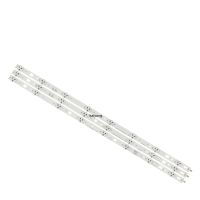 ✙❀ SONY TV Backlight Strip 3pcs/Lot 32inch TV Backlight LED Backlight Strip For Sony 32 SAMSUNG-2014-SONY-DIRECT-FIJL-32V-A3228 8-LEDs 612mm