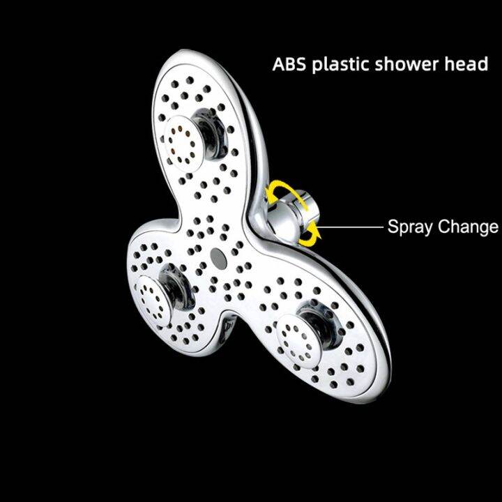 abs-bathroom-shower-head-petal-shape-3-functions-bathroom-accessories-top-shower-head-rainfall-jetting-shower-spa-shower-head