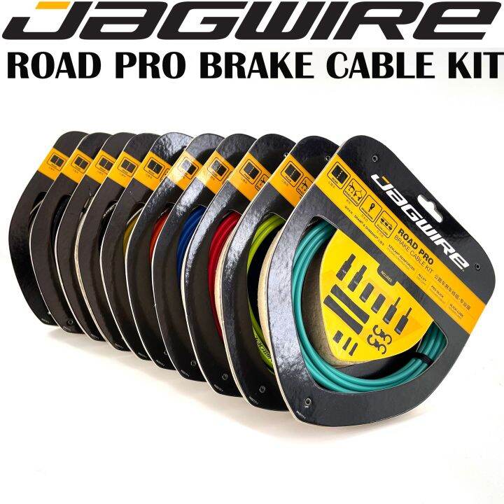 jagwire bike cables