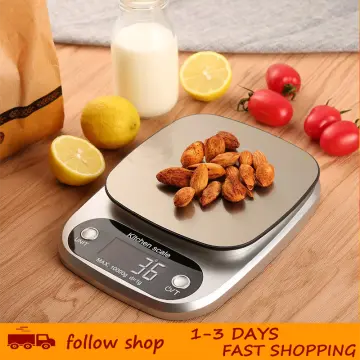 Digital Weighing Scale - Online Baking Store Philippines