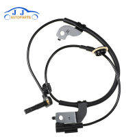 รถอุปกรณ์เสริมความเร็วล้อ ABS Sensor สำหรับ Mitsubishi Lancer Outlander 2007-2012 4670A575 4670A576 4670A579 4670A580