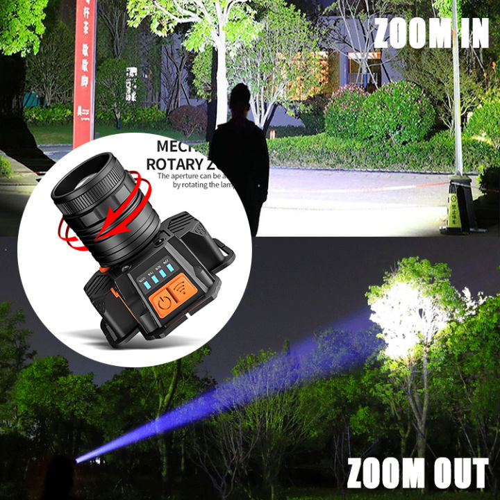 t6-led-headlamp-sensor-headlight-rechargeable-ultra-bright-long-range-focusing-night-fishing-flashlight-outdoor-white-light