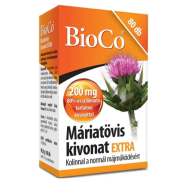 BioCo Mariatovis Hộp 80 viên Viên uống giải độc gan, hạ men gan.