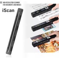 ✨เครื่องสแกนเอกสารแบบพกพา✨ Handheld Portable A4 Book Document Photo Scanner 300DPI, 600DPI,900DPI PDF/JPEG