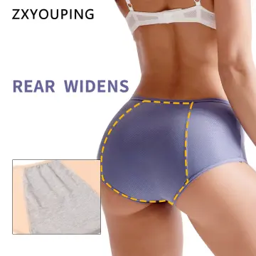 3Layers Leak Proof Menstrual Panties Women Period Underwear Sexy