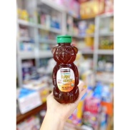 MẬT ONG KIRKLAND ORGANIC RAW HONEY 680GRAM