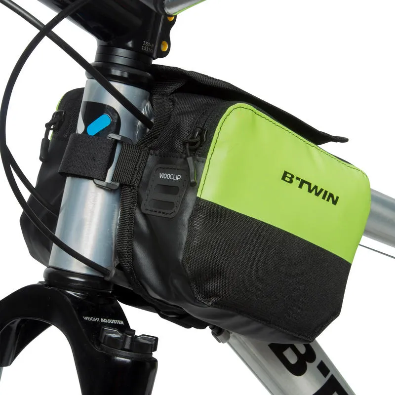 btwin bike bag