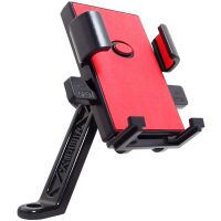 Motor Phone Holder Motorcycle Mobile Cellphone Holder Easy Open Motorcycle Support Mount for iPhone Samsung Xiaomi Stand