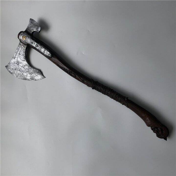 93Cm War Beast Axe 1:1 Cosplay Pirate Ghost Axe Prop Weapon Role ...