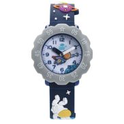 Đồng Hồ Clever Watch - Space Adventure Xanh CLEVER HIPPO WB011 BLUE