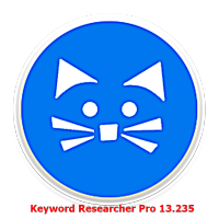 Keyword Researcher Pro 13.235 โปรแกรมสำรวจ Keyword