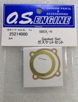 O.S. Engines GASKET SET 50HYPER