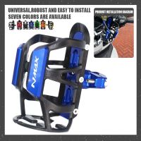 2021 New Beverage Water Bottle Cage For YAMAHA NMAX125 NMAX 125 CNC Aluminum Water Drink Cup Holder Mount Motorbike Accessories