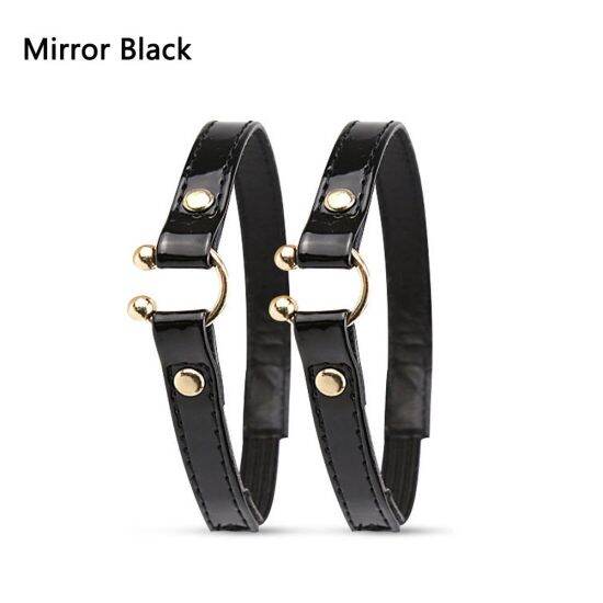 Getostore14e2 phụ kiện trang trí đầu kim loại nữ dây đai giày mắt cá chân - ảnh sản phẩm 1