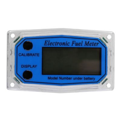 สำหรับเครื่องวัดอัตราการไหลของกังหันแสดงผลชิป Electronic Digital Flowmeter Liquid Water Meter Fuel Meter Gas Die Sel Fuel
