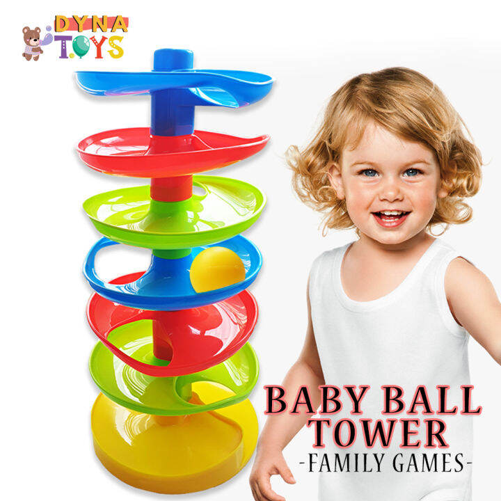 Baby Ball Tower Riddle Lazada
