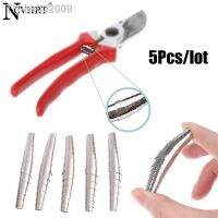 ▲♟☍ 5PCS Pruning Shears Spare Spring Garden Spring For Pruning Shears Grafting Tool Scissors Components Stainless Steel Spring