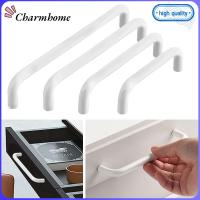 CHARMHOME 2PCS ของตกแต่งบ้าน อุปกรณ์สำหรับห้องครัว ฮาร์ดแวร์เฟอร์นิเจอร์ อะลูมิเนียมอัลลอยด์ ตู้เสื้อผ้าในตู้เสื้อผ้า ลูกบิดลิ้นชักลิ้นชัก ที่ดึงตู้ ที่จับประตูมือ