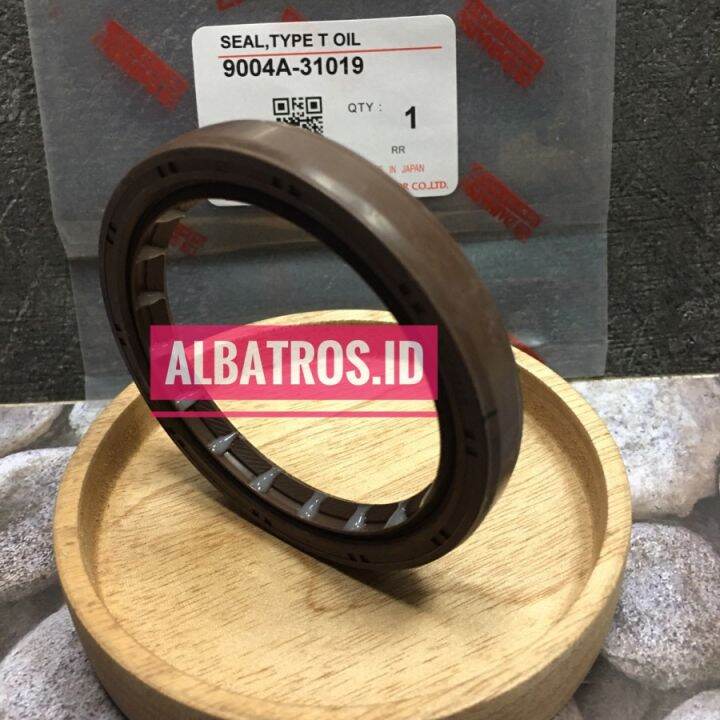 SEAL AS KRUK BELAKANG XENIA 1.0 SEAL CRANKSHAFT BELAKANG XENIA 1.0 SEAL